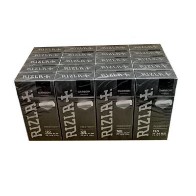 Rizla Φιλτράκια Ultra Slim Precision Carbon 5.7mm 120x 20τμχ